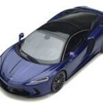 McLaren GT Namaka ブルー GT Spirit 1:18 GT818 レジン - image 6 of 10