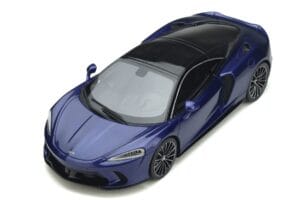 McLaren GT Namaka ブルー GT Spirit 1:18 GT818 レジン - 画像 6/10
