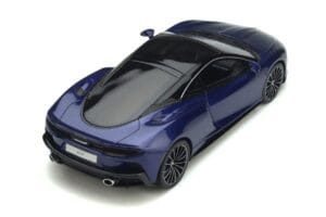 McLaren GT Namaka ブルー GT Spirit 1:18 GT818 レジン - 画像 7/10