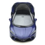 McLaren GT Namaka ブルー GT Spirit 1:18 GT818 レジン - image 8 of 10