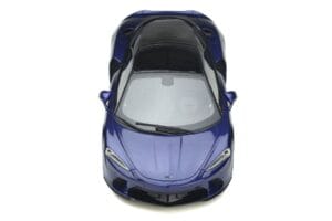 McLaren GT Namaka ブルー GT Spirit 1:18 GT818 レジン - 画像 8/10