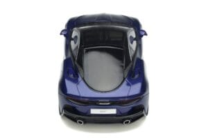 McLaren GT Namaka ブルー GT Spirit 1:18 GT818 レジン - 画像 9/10