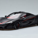 McLaren P1 マットブラック AUTOart 1:18