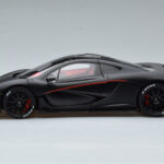 McLaren P1 マットブラック AUTOart 1:18 - image 4 of 9