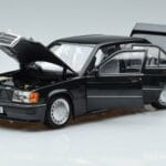 Mercedes 190 E 2.3-16 Cosworth W201 Norev 1:18 183830 メタル - image 2 of 7