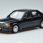 Mercedes 190 E 2.3-16 Cosworth W201 Norev 1:18 183830 メタル