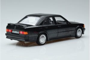 Mercedes 190 E 2.3-16 Cosworth W201 Norev 1:18 183830 メタル - 画像 3/7