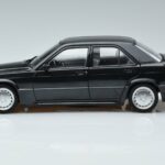Mercedes 190 E 2.3-16 Cosworth W201 Norev 1:18 183830 メタル - image 4 of 7