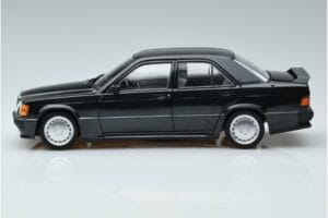 Mercedes 190 E 2.3-16 Cosworth W201 Norev 1:18 183830 メタル - 画像 4/7