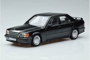 Mercedes 190 E 2.3-16 Cosworth W201 Norev 1:18 183830 メタル