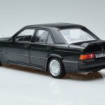 Mercedes 190 E 2.3-16 Cosworth W201 Norev 1:18 183830 メタル - image 6 of 7