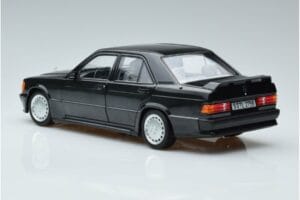 Mercedes 190 E 2.3-16 Cosworth W201 Norev 1:18 183830 メタル - 画像 6/7