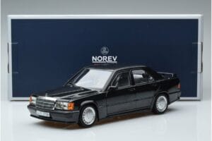 Mercedes 190 E 2.3-16 Cosworth W201 Norev 1:18 183830 メタル - 画像 7/7
