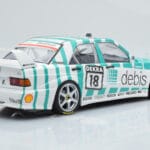 Mercedes 190E 2.5-16 W201 EVO 2 Debis #18 F. Giroix Team Zackspeed DTM 1991 Minichamps 1:18 - image 2 of 6