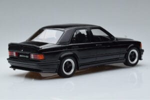 Mercedes 190E W201 2.3 AMG The Hammer Otto 1:18 OT754 レジン - 画像 2/6