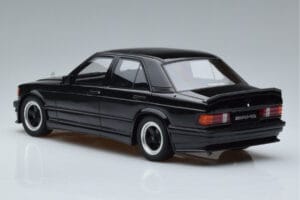 Mercedes 190E W201 2.3 AMG The Hammer Otto 1:18 OT754 レジン - 画像 5/6