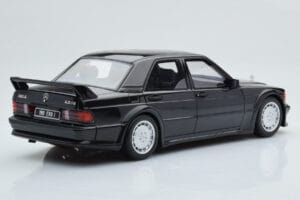 Mercedes 190E W201 2.5-16 Evo I ブラック Otto 1:18 OT151 レジン - 画像 2/6