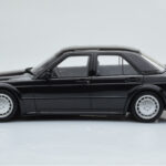 Mercedes 190E W201 2.5-16 Evo I ブラック Otto 1:18 - image 3 of 6
