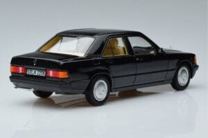 Mercedes 190 E W201 リミテッドエディション Norev 1:18 183823 メタル - 画像 3/10