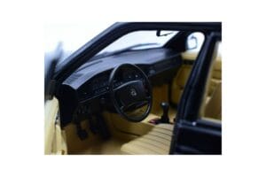 Mercedes 190 E W201 リミテッドエディション Norev 1:18 183823 メタル - 画像 9/10