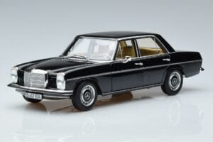 Mercedes 200 W115 リミテッドエディション Norev 1:18 183775 メタル