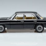 Mercedes 200 W115 リミテッドエディション Norev 1:18 183775 メタル - image 5 of 8