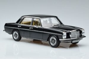 Mercedes 200 W115 リミテッドエディション Norev 1:18 183775 メタル - 画像 6/8