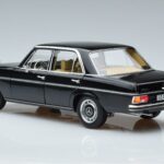 Mercedes 200 W115 リミテッドエディション Norev 1:18 183775 メタル - image 7 of 8