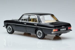 Mercedes 200 W115 リミテッドエディション Norev 1:18 183775 メタル - 画像 7/8