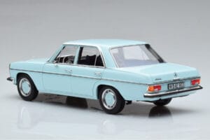 Mercedes 200 W115 Norev 1:18 183777 メタル - 画像 6/7