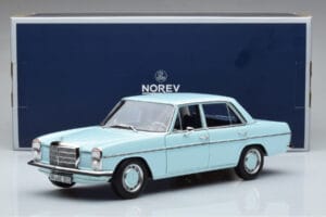 Mercedes 200 W115 Norev 1:18 183777 メタル - 画像 7/7