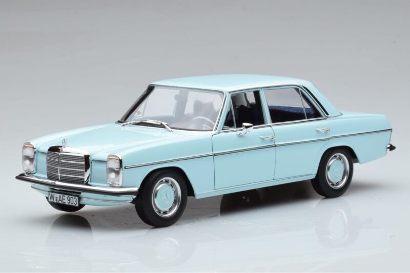 Mercedes 200 W115 Norev 1:18 183777 メタル