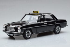 Mercedes 200 W115 タクシー Norev 1:18 183776 メタル