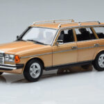 Mercedes 200T S123 AMG Package ベージュ Norev 1:18