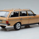 Mercedes 200T S123 AMG Package ベージュ Norev 1:18 - image 3 of 9