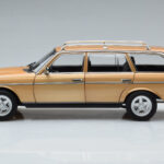 Mercedes 200T S123 AMG Package ベージュ Norev 1:18 - image 5 of 9