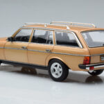 Mercedes 200T S123 AMG Package ベージュ Norev 1:18 - image 7 of 9