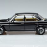 Mercedes 230E W123 リミテッドエディション Norev 1:18 183711 メタル - image 5 of 8