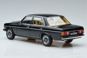 Mercedes 230E W123 リミテッドエディション Norev 1:18 183711 メタル - 画像 7/8
