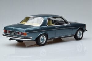 Mercedes 280 CE C123 ブルー Otto 1:18 OT627 レジン - 画像 2/6
