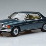 Mercedes 280 CE C123 ブルー Otto 1:18 OT627 レジン