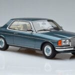 Mercedes 280 CE C123 ブルー Otto 1:18 OT627 レジン - image 4 of 6