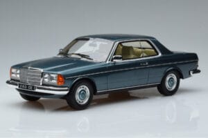 Mercedes 280 CE C123 ブルー Otto 1:18 OT627 レジン