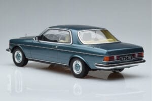 Mercedes 280 CE C123 ブルー Otto 1:18 OT627 レジン - 画像 5/6