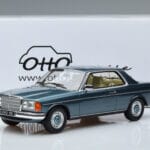 Mercedes 280 CE C123 ブルー Otto 1:18 OT627 レジン - image 6 of 6