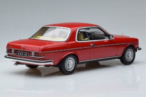Mercedes 280 CE C123 レッド Otto 1:18 OT145 レジン - 画像 2/6