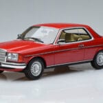 Mercedes 280 CE C123 レッド Otto 1:18 OT145 レジン