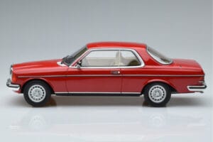 Mercedes 280 CE C123 レッド Otto 1:18 OT145 レジン - 画像 3/6