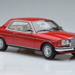 Mercedes 280 CE C123 レッド Otto 1:18 OT145 レジン - image 4 of 6