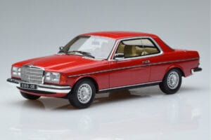 Mercedes 280 CE C123 レッド Otto 1:18 OT145 レジン